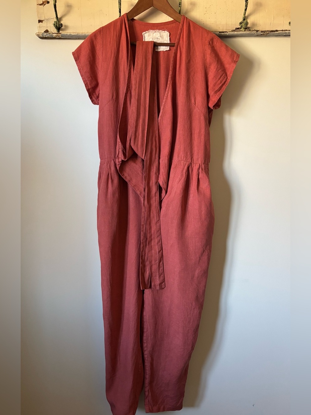 NotPERFECTLINEN Jumpsuit - Picture 3 of 8